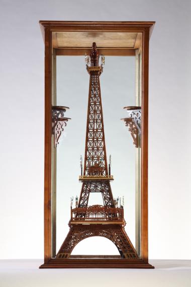 Le Paris de Gustave Eiffel