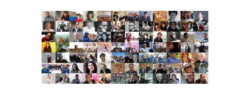 Global Award community 2007-2023