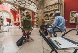 Atelier de dessin - Jim Prunier - vignette