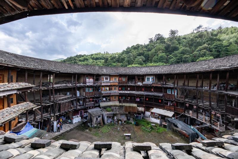 Tulou Cuimei