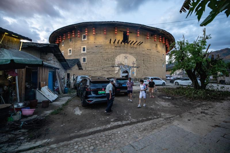 Tulou Cuimei