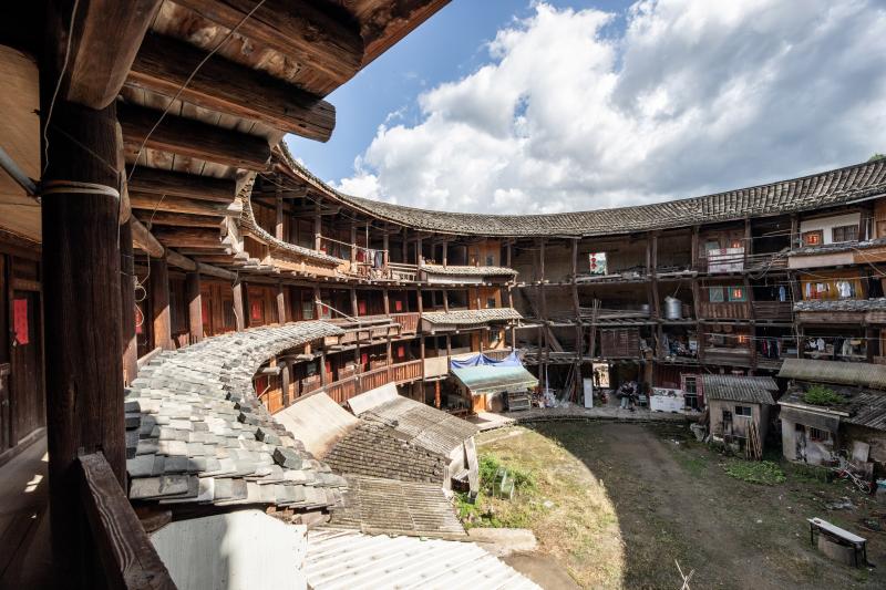 Tulou Cuimei