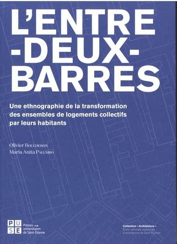 couverture du livre "l'entre-deux-barres"