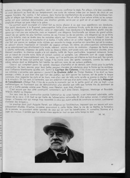 Techniques et architecture, 9ème année, n° 1-2, 1949-1950