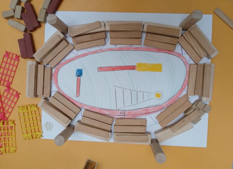 Atelier "Objectif stade" (c) Cité de l'architecture et du patrimoine
