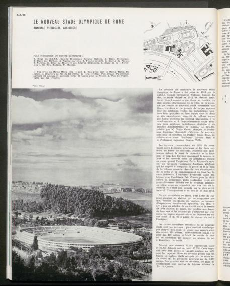 "Architecture contemporaine dans le monde", L'architecture d'aujourd'hui, 25ème année, n° 55, sept.1954