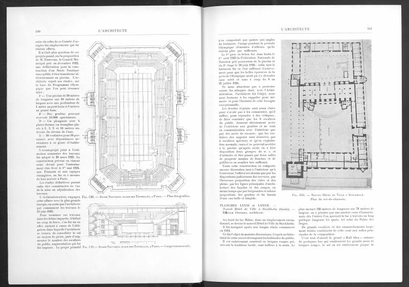 "Architecture contemporaine dans le monde", 