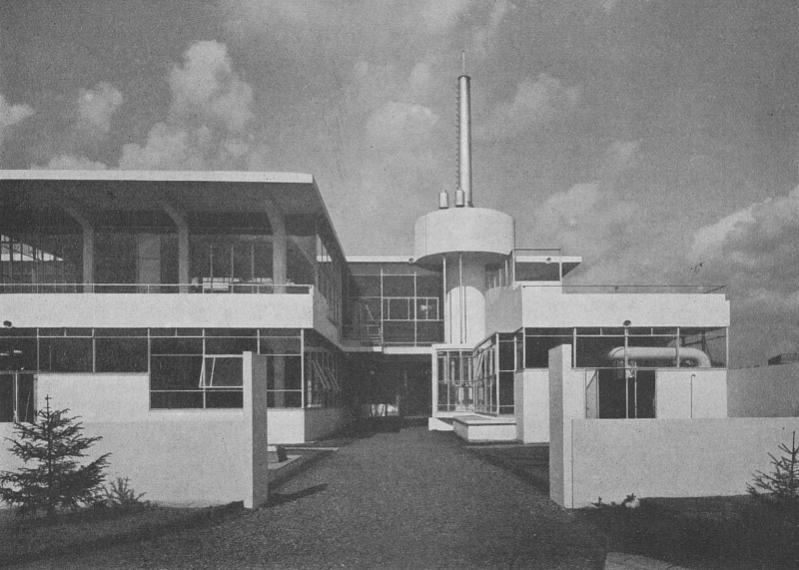 Sanatorium Zonenstraal à Hilversum