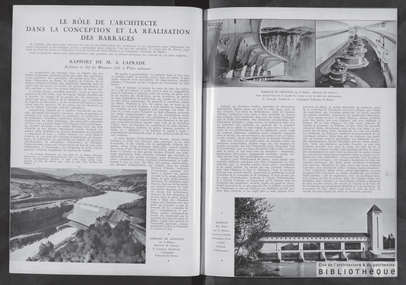 L'Architecture française, no. 49, 1945