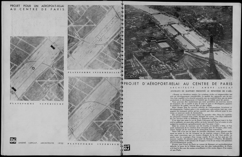 L'Architecture d’aujourd’hui, no. 3, 1932