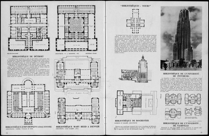 L'Architecture d’aujourd’hui, no. 3, 1938