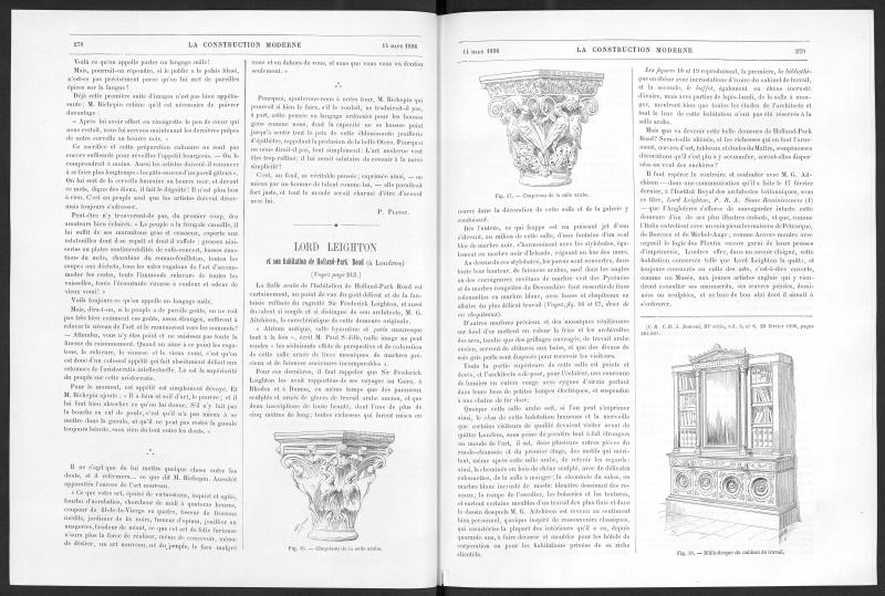 La Construction moderne, no. 21, 1895-1896