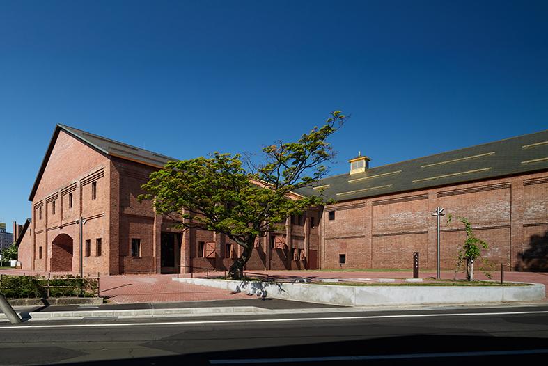 Musée d’Art Contemporain de Hirosaki, Aomori, Japon
