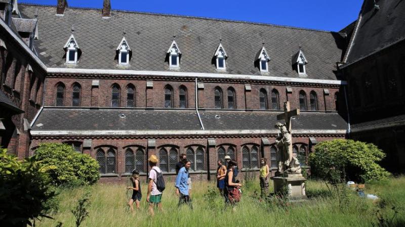 Le Couvent des Clarisses à Roubaix