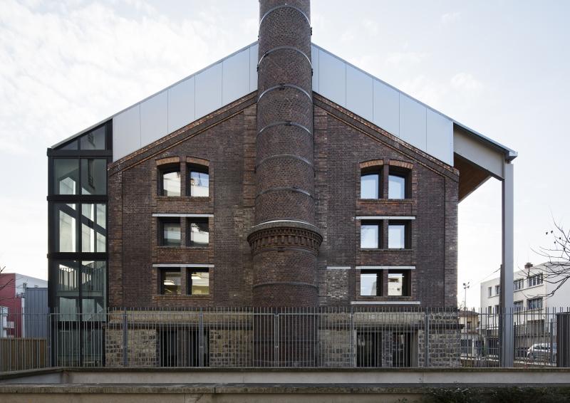 La Briqueterie, Vitry-sur-Seine centre de développement chorégraphique national du Val de Marne