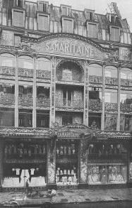 La samaritaine de F.Jourdain