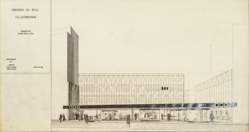 BHV de Villeurbanne