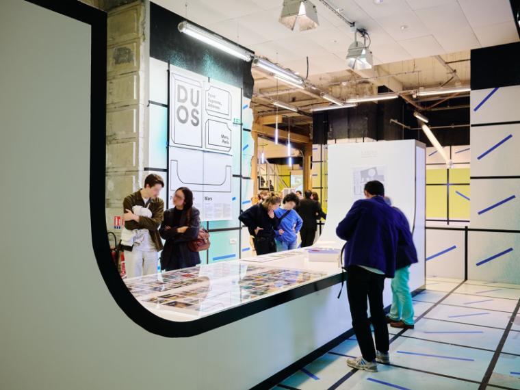 Duo Point Supreme - Mars architectes