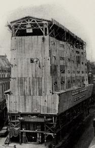 Agrandissements Samaritaine