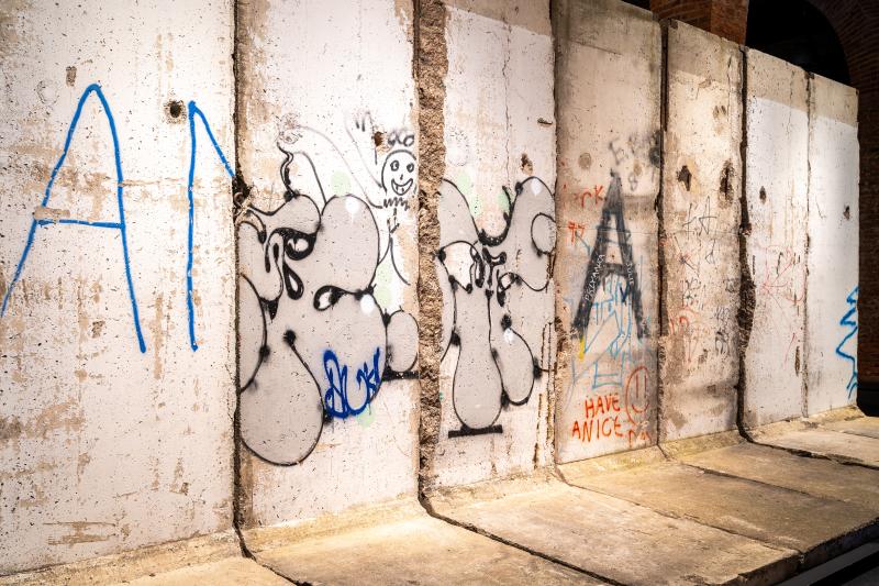 Mur de Berlin
