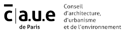 logo CAUE de Paris