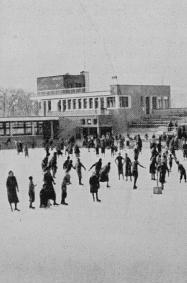 Patinoire artificielle de Berne