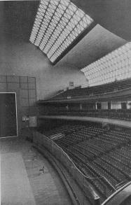 Le Fronton Recoletos à Madrid