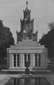 La Construction moderne, no. 39, 1924-1925