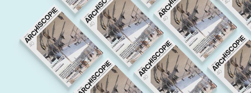 Archiscopie n° 40