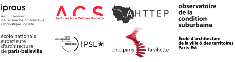 Liste Logos Hommage à Jean-Louis Cohen