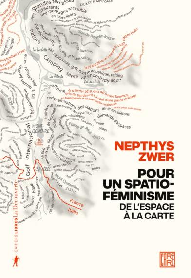 Nepthys Zwer, Pour un spatio-féminisme (La Découverte, 2024)