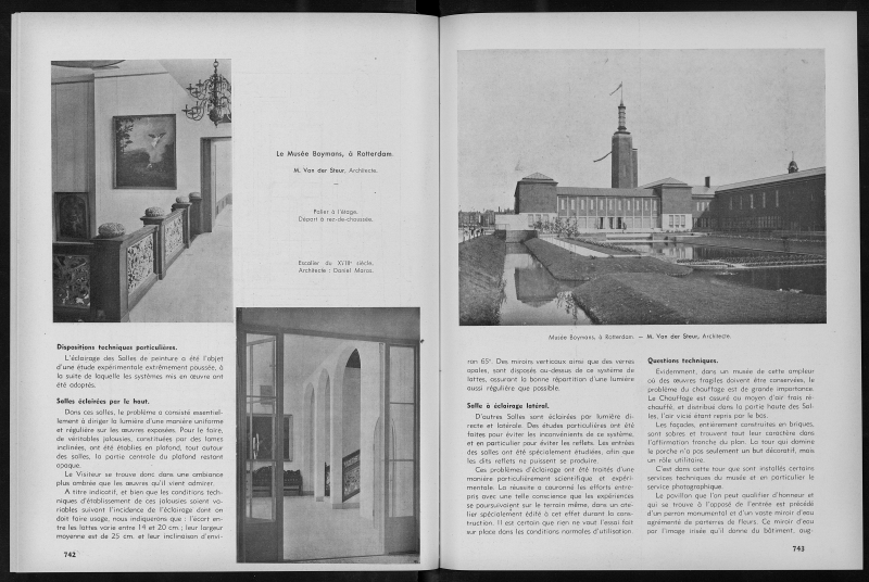 La Construction moderne, no. 36, 1935-1936