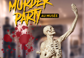 murder party vignette