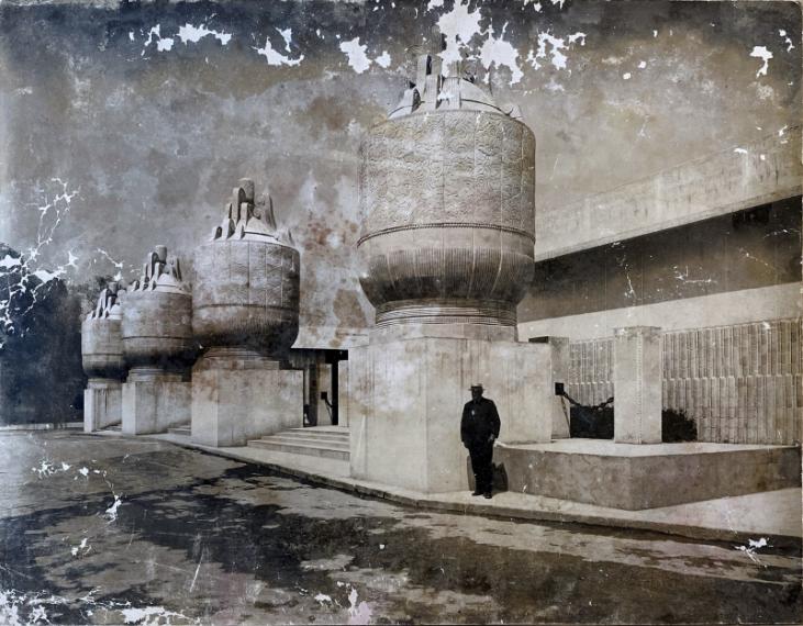 L’architecte Pierre Patout à l’Exposition de 1925 