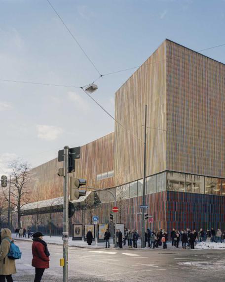 Le musée Brandhorst