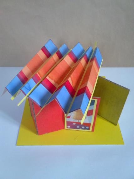 Histoires de toit © Pauline de Divonne