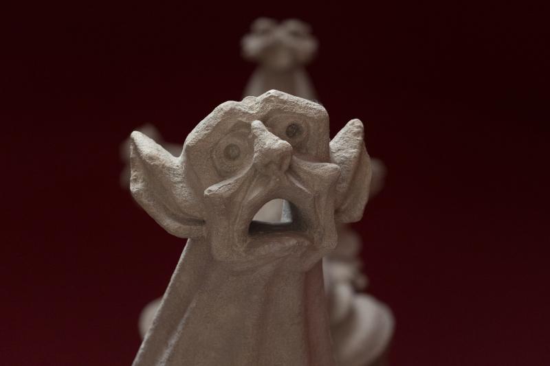 Mystérieuses créatures © Nicolas Kovarik 