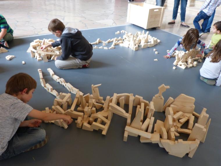 Paris tout transformé © Cite de l'architecture et du patrimoine