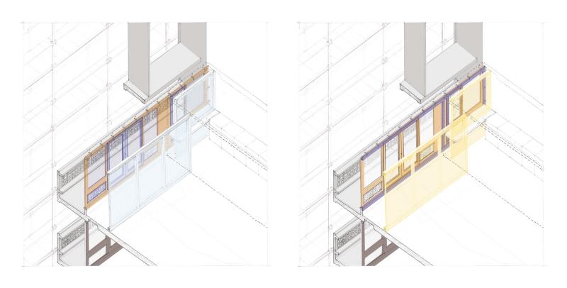 Rénovation et enjeux patrimoniaux : Louis Miquel/LANAA architectes 
