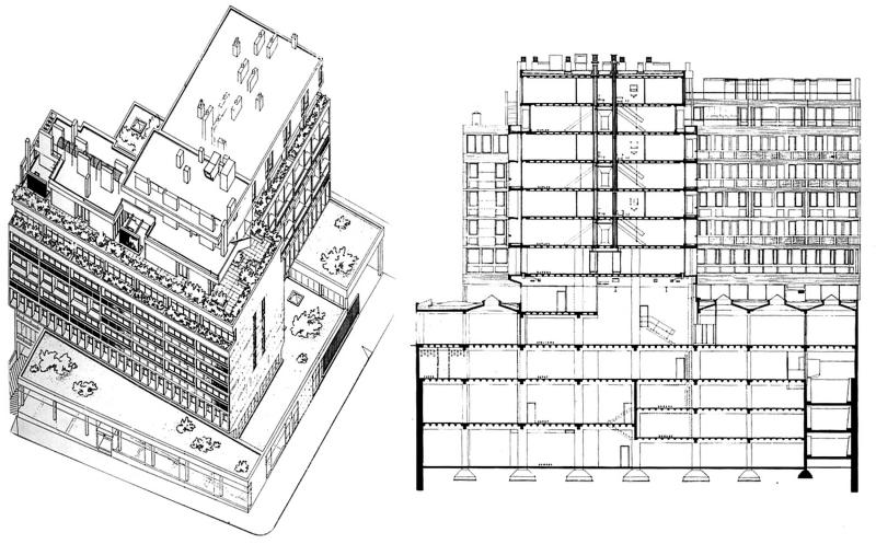Rénovation et enjeux patrimoniaux : Louis Miquel/LANAA architectes 