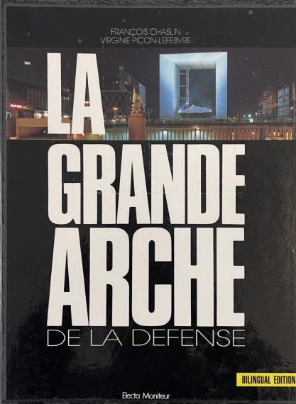 La Grande arche de La Défense