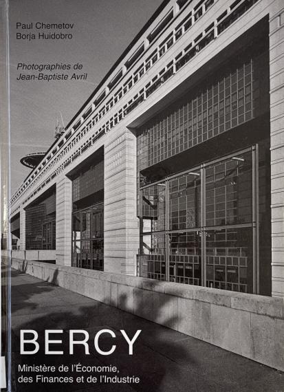 Bercy : ministère de l'économie, des finances et de l'industrie