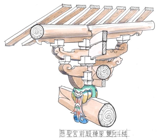 Dessin de Li Chien-Lang