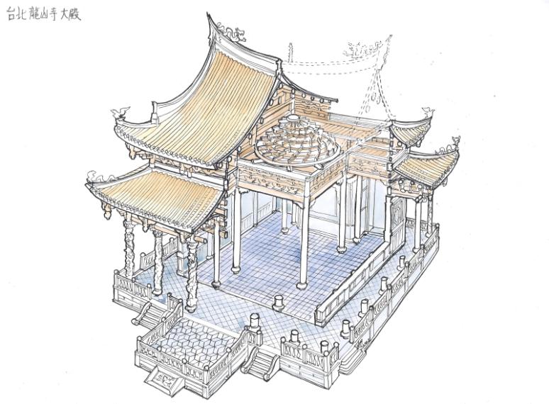 Dessin de Li Chien-Lang