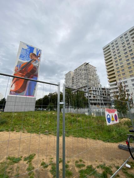 Photo 2 parler patrimoine dans les banlieues
