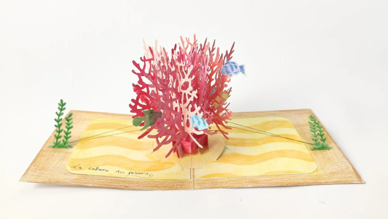 La cabane aux poissons