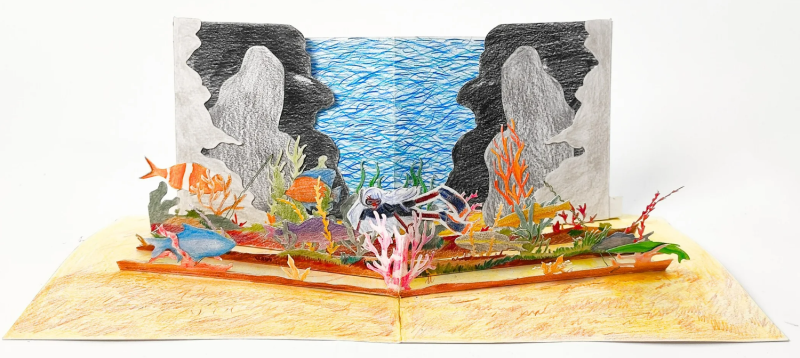 La cabane des poissons