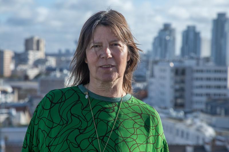 Caroline POULIN © Assaf Shoshan