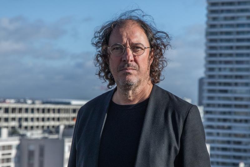 Djamel KLOUCHE © Assaf Shoshan