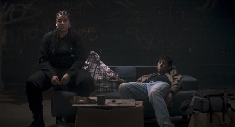 La Hogra de Samir Ramdani - DR